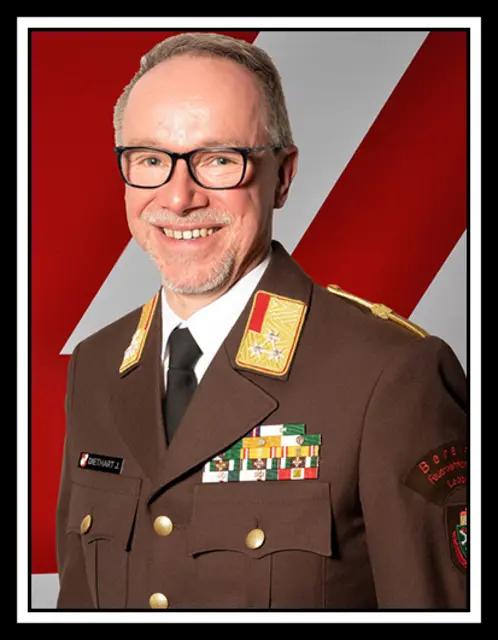 Die steirische Feuerwehrfamilie trauert um Oberbrandrat Johann Diethart, der am 11. Oktober 2025 nach kurzer, schwerer Krankheit im 56. Lebensjahr völlig unerwartet verstorben ist. | Foto: BFV Leoben
