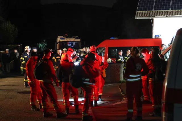 Das elfjährige Mädchen wurde nach der großangelegten Suchaktion wohlbehalten aufgefunden. | Foto: laumat/Matthias Lauber