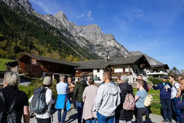 Foto: TVB Wipptal/Daniela Achmüller