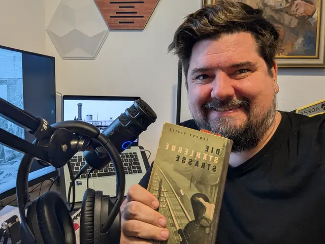 Peter Zellinger erzählt die spannende Geschichte des großen Zugunglücks im Jahr 1875. | Foto: Zellinger