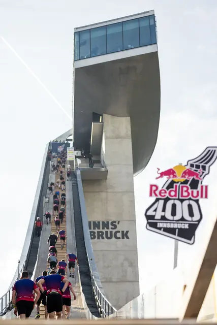 RB 400 Innsbruck 2025 4  | Foto: ©Simon Rainer_Red Bull Content Pool