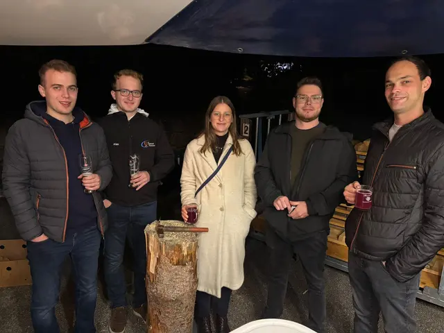 Der Schleiferkirtag samt Oktoberfest lockte wieder zahlreiche Besucher. | Foto: Landjugend Altschwendt