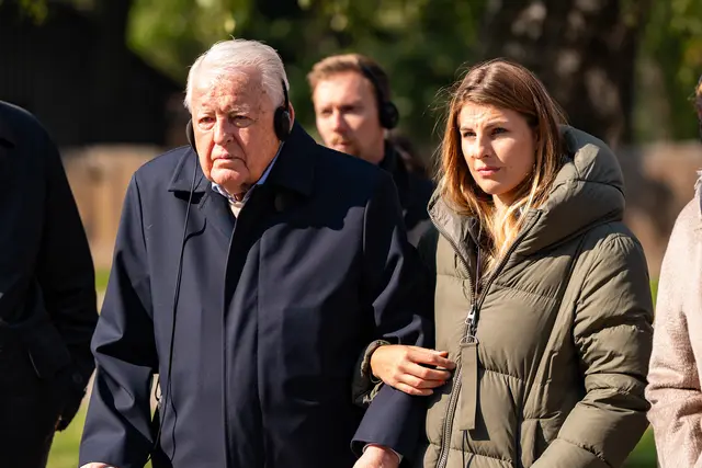 Franz Vranitzky war es, der als erster Kanzler öffentlich die Mitschuld Österreichs am NS-Regime eingestand. | Foto: Mateusz Golomb/Okiem Sportowca