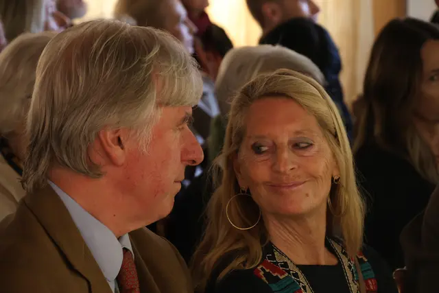 Georg und Nadejda Starhemberg | Foto: MeinBezirk/Constance Haslberger