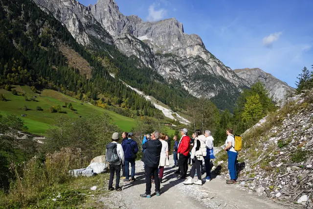 Foto: TVB Wipptal/Daniela Achmüller