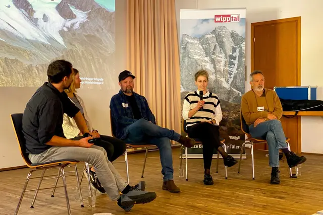 Foto: TVB Wipptal/Daniela Achmüller