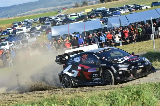 Herbstrallye 2025 vor Rekordkulisse | Foto: Harald Illmer