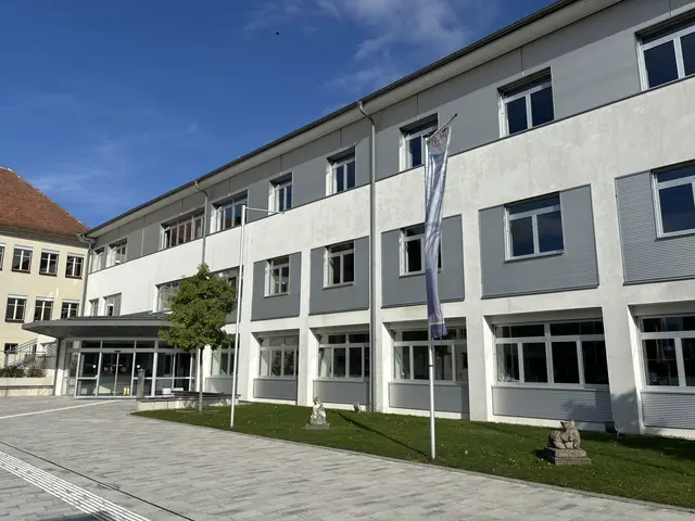 Die HTL Karlstein im Waldviertel | Foto: Daniel Schmidt