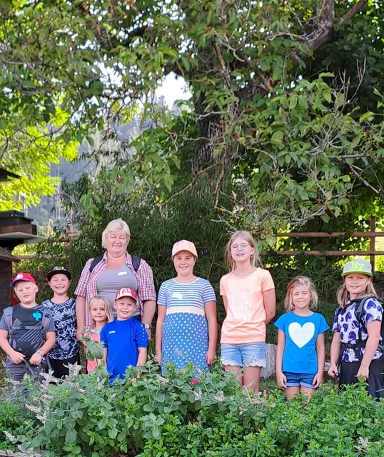 Auch die Jüngsten werden in das Dorfleben miteinbezogen. | Foto: Mittelpunktverein Arriach