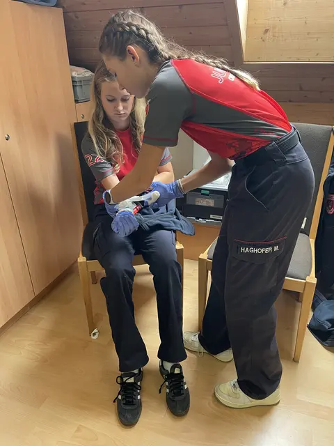 Foto: Edith Hinterkörner/AFKDO Unterweißenbach