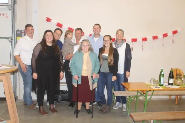 Die Familie feierte den 60. Geburtstag von Ernt Arbes. | Foto: arbes