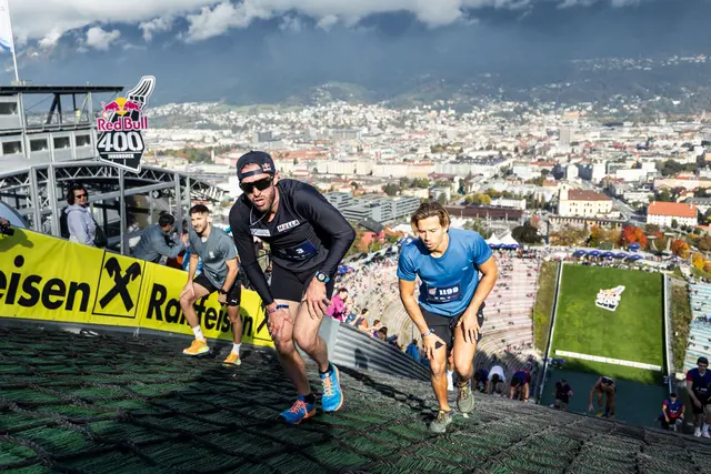 RB 400 Innsbruck 2025 Landertinger  | Foto: ©Simon Rainer_Red Bull Content Pool