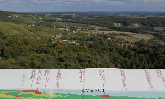 Aussichtswarte Südoststeiermark, Ausflugstipp