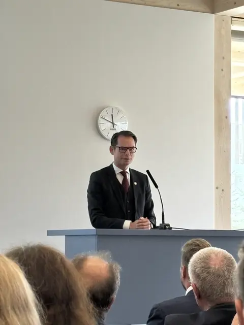 Bürgermeister Matthäus Bachernegg. | Foto: MeinBezirk/Angelika Kern