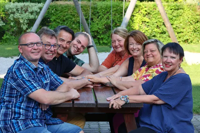 Die Theatergruppe Payerbach-Reichenau steht wieder mit einem humorvollen Stück auf der Bühne. | Foto: Wolfgang Prangl