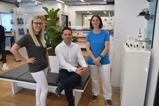 Orthofuss ist ab sofort in der Klagenfurter Straße 7 in Wolfsberg zu finden. | Foto: MeinBezirk