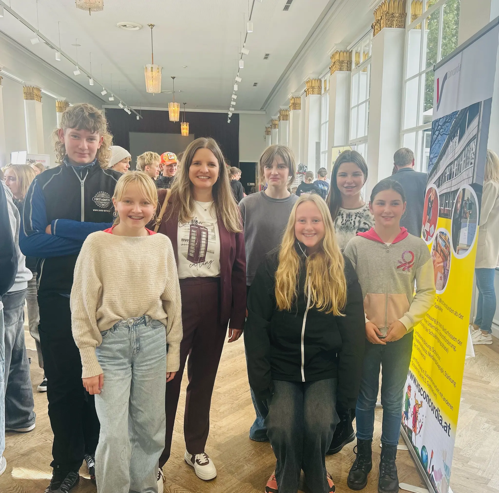 "Tag der Schulen": Erfolgreiche Premiere in Bad Ischl - Salzkammergut