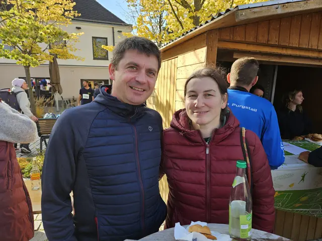 Alfred und Irene Gspörer | Foto: Simon Glösl