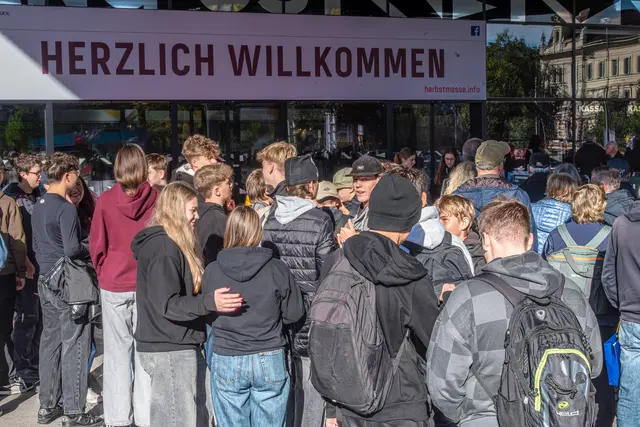 Positive Bilanz der Innsbrucker Herbstmesse, von den Rekordbesucherzahlen ist man jedoch noch weit entfernt. | Foto: CMI
