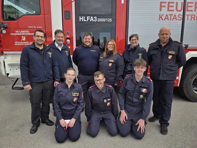 Die Aufgaben beim Bewerb verlangen nicht nur körperliche Fitness, sondern auch schnelles Denken, Teamgeist und präzises Handeln. | Foto: Feuerwehr