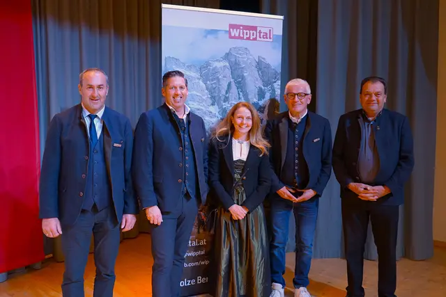 Foto: TVB Wipptal/Daniela Achmüller