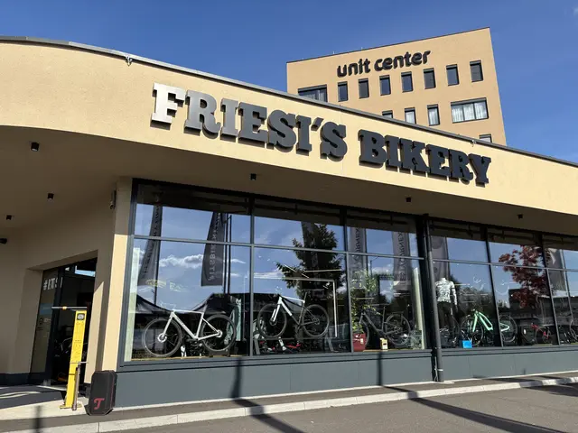 Bei Friesi’s Bikery standen zwei Messetage auf dem Programm.  | Foto: MeinBezirk/Engelmann