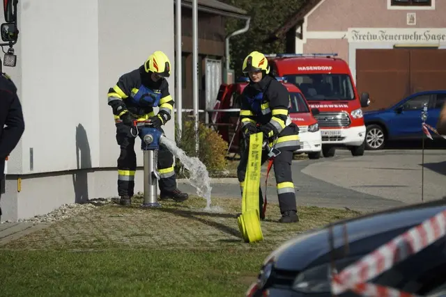 Foto: FF Hasendorf
