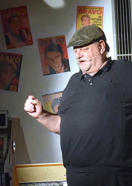 Erzähler (Reinhard Exenberger) | Foto: Schwaighofer