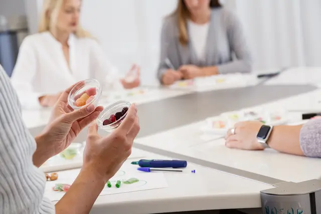 Sensorische Forschung am Campus Wieselburg | Foto: Fachhochschule Wiener Neustadt/Campus Wieselburg