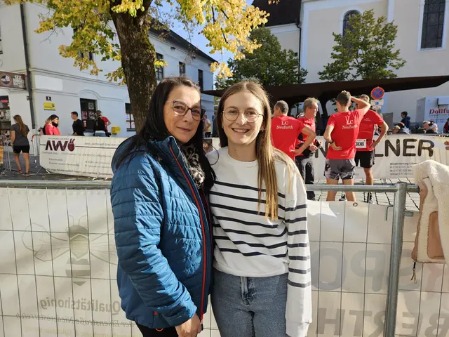 Andrea und Lena Meyer | Foto: Simon Glösl