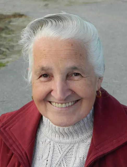 Rosa Hofer, 82 Jahre | Foto: privat