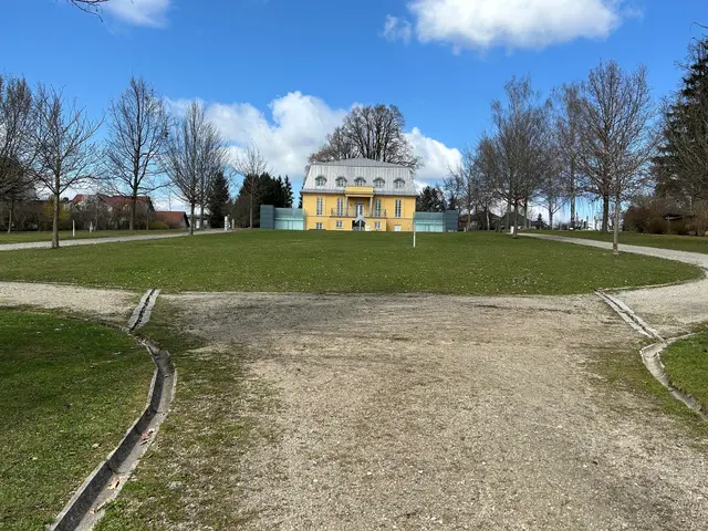 Die Villa Sinnenreich ist ein beliebtes Ausflugsziel. | Foto: Maria Hauer