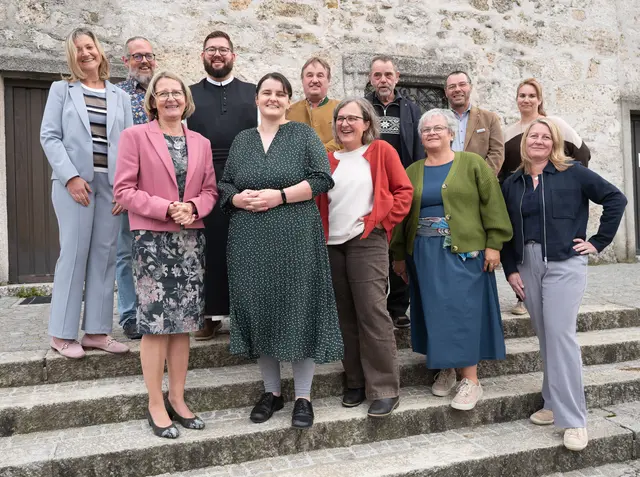 Vertreter sowie Interessierte aus allen 14 Pfarren des Dekanats kamen in Wartberg an der Krems zusammen.  | Foto: Jack Haijes