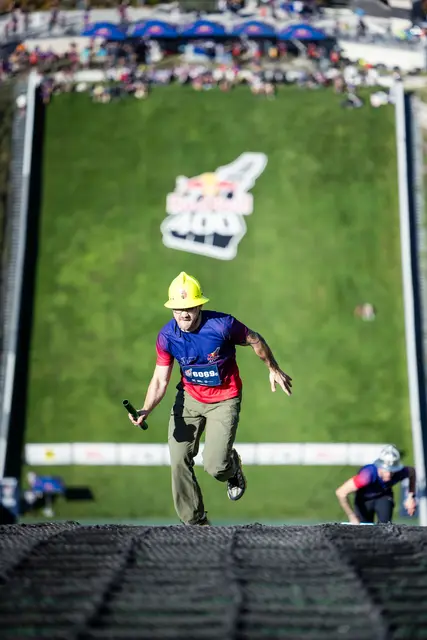 RB 400 Innsbruck 2025 FF 2  | Foto: ©Simon Rainer_Red Bull Content Pool