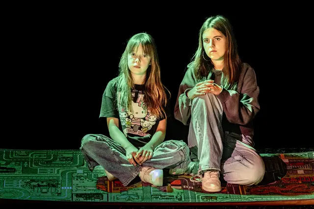 Foto: Sendersbühne/Birgit Gufler