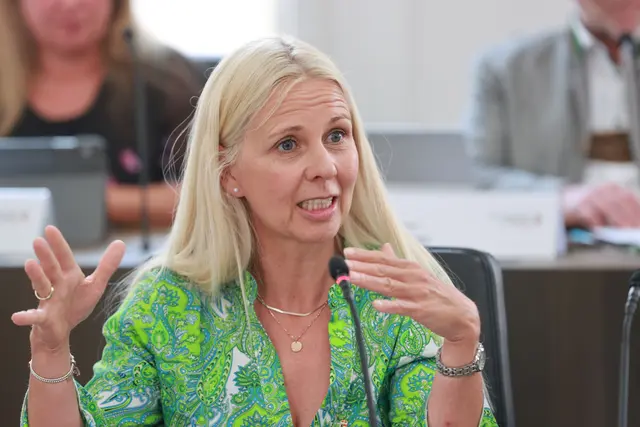 Im Bild: ÖVP-Abgeordnete Nicole Leitner | Foto: Land Salzburg / Franz Neumayr