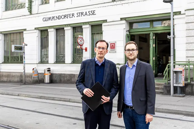 Langfristig brauche es laut der ÖVP jedoch mehr als nur punktuelle Maßnahmen: ein stadtweites Suchthilfekonzept, das den Standort entlastet. | Foto: ÖVP Wien