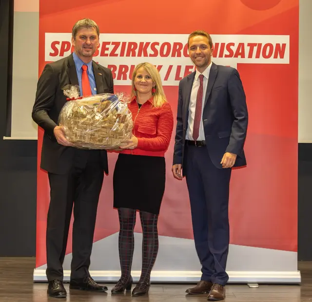Foto: SPÖ Bezirksorganisation Bruck/Leitha