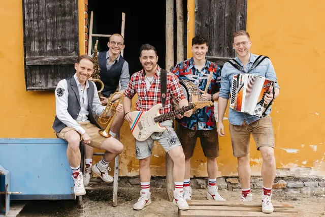 Foto: Grabenland Buam