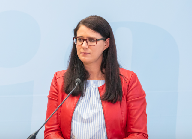 Landesrätin Sara Schaar | Foto: Land Kärnten