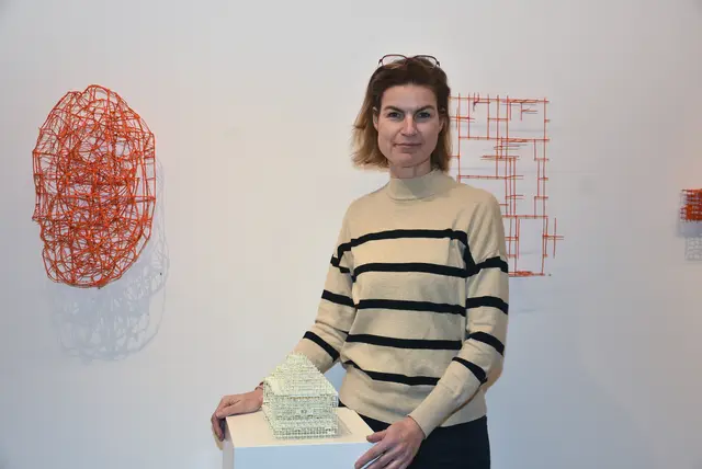 Galerie Eva-Maria Manner, Schiffmeistergasse 1, Grein.  | Foto: Robert Zinterhof