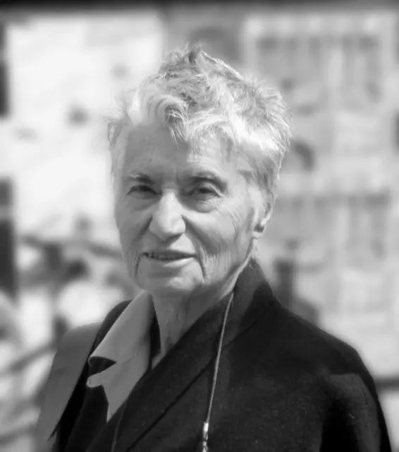 Ruth Klüger begann bereits in Auschwitz zu dichten, um die Stunden im Lager zu überstehen. | Foto: Reinhart Meyer-Kalkus