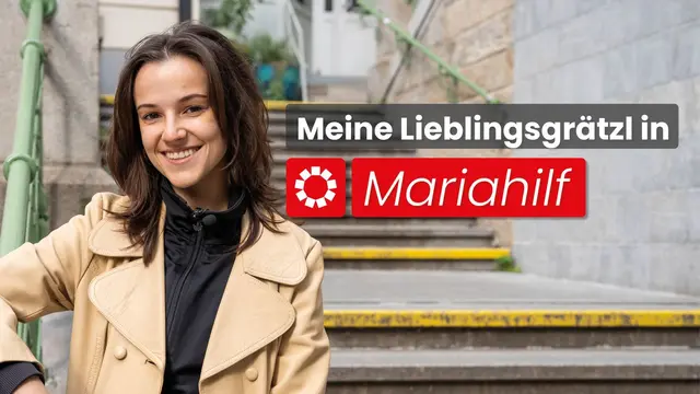 Meine Lieblingsorte in Mariahilf zeige ich dir. | Foto: Valentina Marinelic/MeinBezirk