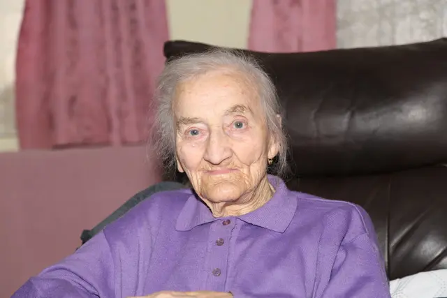 Jubiläum. RAAB: Zäzilia Augustin, 95 Jahre | Foto: Privat