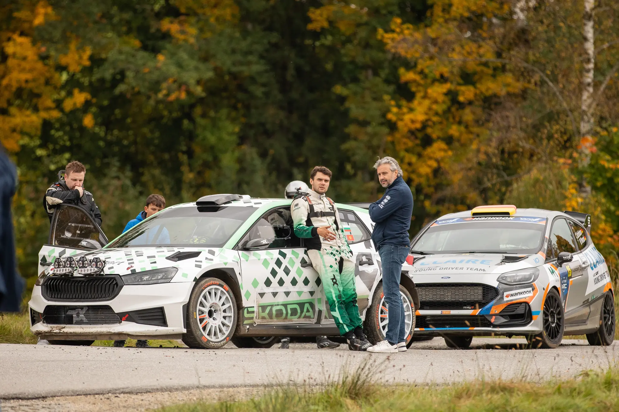 Adrenalin Pur Die Ultimative Ubersicht Rallye Termine 2023
