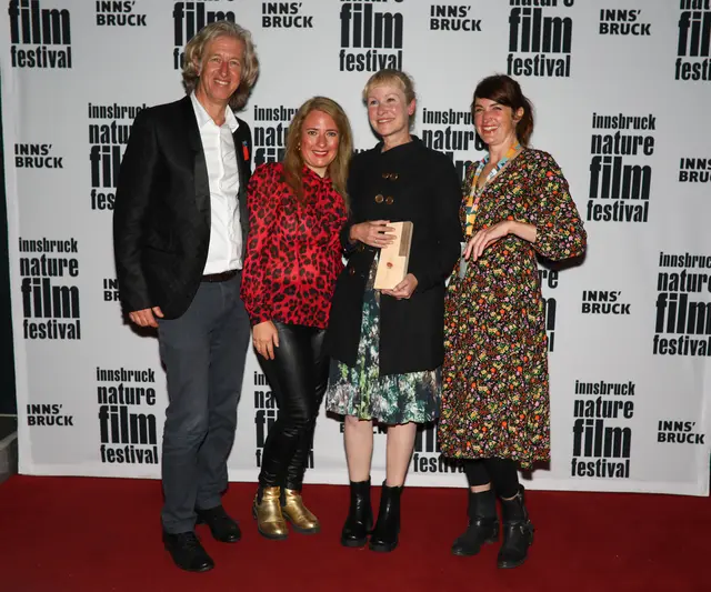 Winner Wild Women Award | Foto: INFF