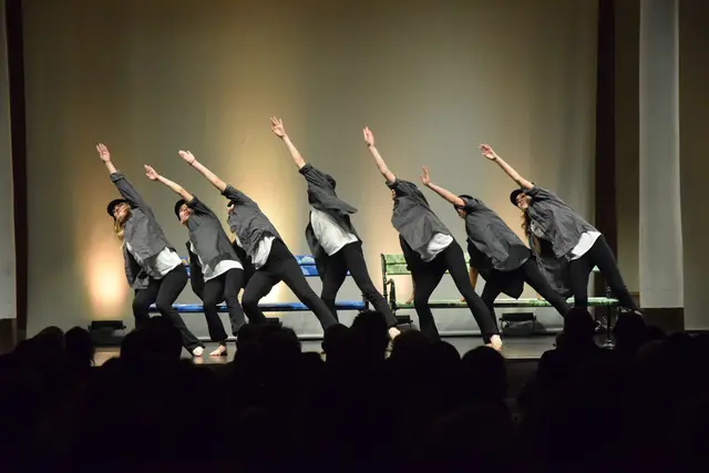 "Mary's Boys" | Foto: Christian Popp