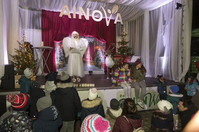 Foto: Ainova Herbstmesse