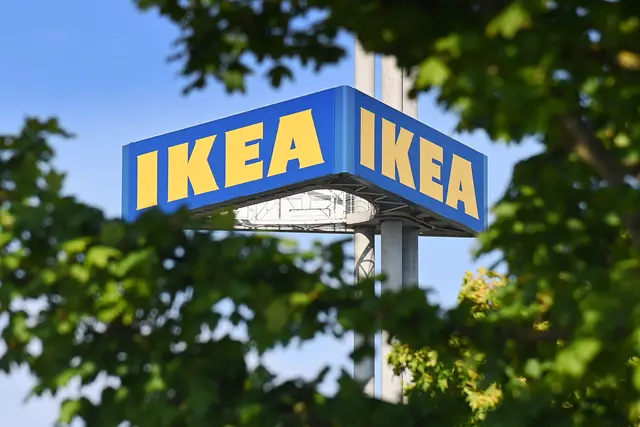 Ikea wurde vor einigen Monaten vom Bundesverwaltungsgericht zu einer Millionenstrafe verurteilt. Grund sind teils „grob fahrlässige“ Verstöße bei Videoüberwachungen, die u. a. auch PIN-Eingaben der Kundschaft gefilmt haben.  | Foto:  Frank Hoemann / dpa Picture Alliance / picturedesk.com
