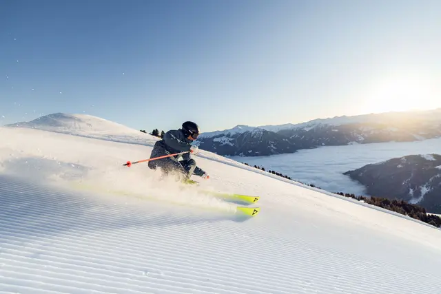 In der kommenden Skisaison gibt es in den Gebieten viele Neuerungen.  | Foto: Zillertal Tourismus/Tom Klocker
